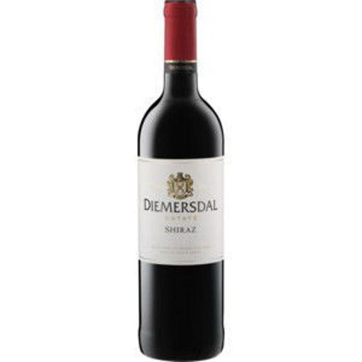 WINE DIEMERSDAL SHIRAZ 1 x 750ML