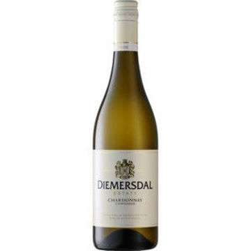 WINE DIEMERSDAL UNWODED/CHARDNY 1 x 750ML