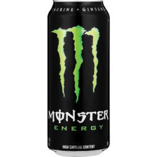 Monster Energy Drink Regular 1 x 500Ml