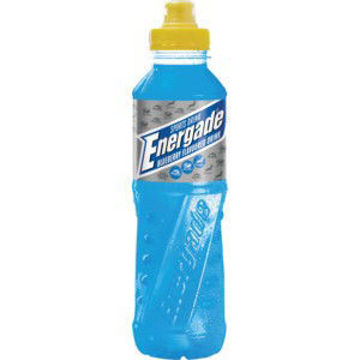 Energade Energy Drink RTD Pet Blueberry 1 x 500Ml