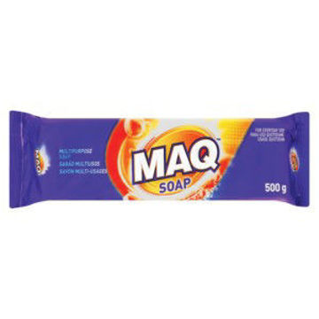 Maq Laundry Bar Green 1 x 500G