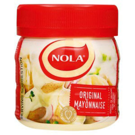 Nola Mayonnaise Reg 1 x 250G