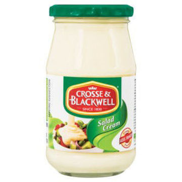 C&B Mayonnaise Salad Cream 1 x 385G