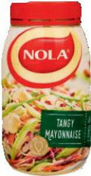 Nola Mayonnaise Tangy 1 x 750G