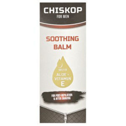 Chiskop Men Shaving Balm 1 x 50Gr