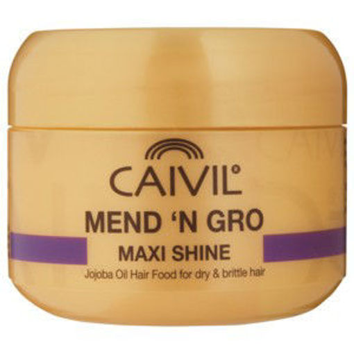 Caivil Mend & Gro Maxshine 1 x 125Ml