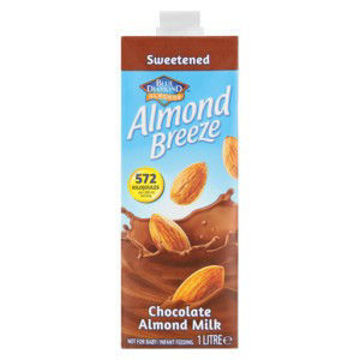 Almond Breeze Milk Chocolate 1 x 1L