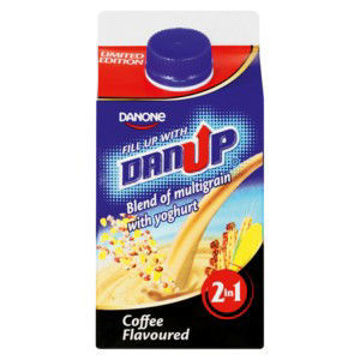 Danup Milk Drink 2 In  UHT Coffee 1 x 450Gr