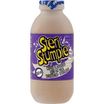 Parmalat Milk Steri Stumpie  Coffee 1 x 350Ml