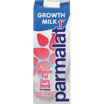 Parmalat Milk UHT Growth 1yrs Plus 1 x 1L