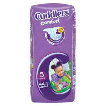 Cuddlers Nappy Newborn S2 1 x 44`S