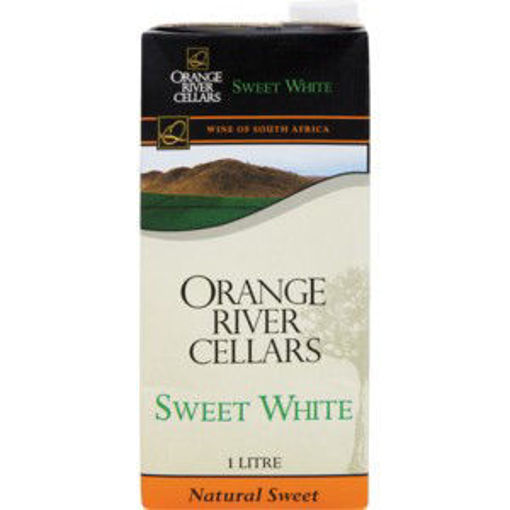 Orange River Cellars Nat Sweet White 1 x 1L