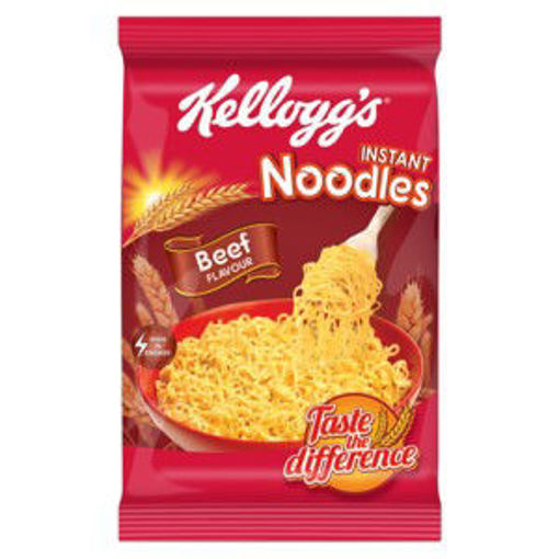 Kelloggs Noodles Beef 1 x 70G