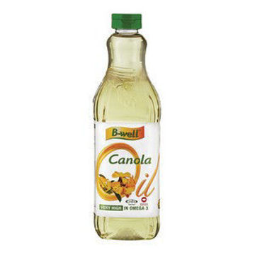 B Well Omega 3 Cooking Oil 1 x 750Ml