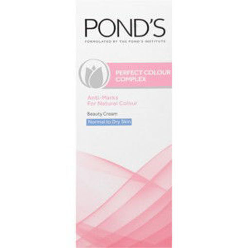 Ponds PCC Cream Beauty Normal Dry 1 x 40Ml