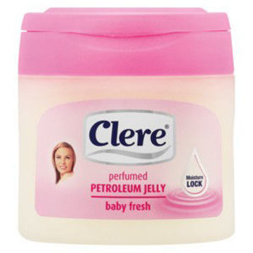 Clere Pet Jelly Baby White 1 x 250Ml