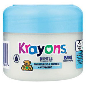 Krayons Pet Jelly Gentle Fragr Free 1 x 125Ml