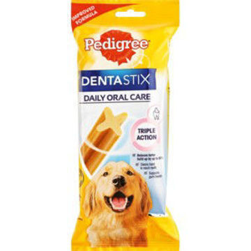 Pedigree Pets Denta Stix Large 1 x 7`s