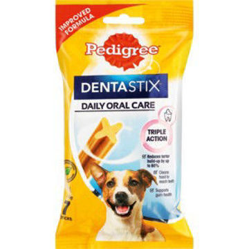 Pedigree Pets Denta Stix Small 1 x 7`s