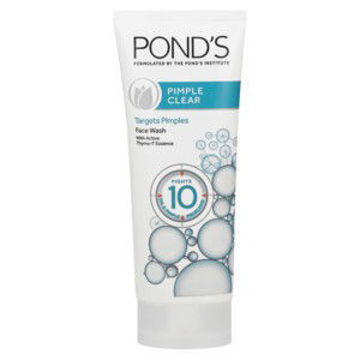 Ponds Pimple Clear Face 1 x 87Ml