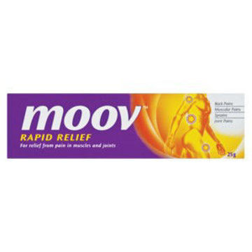 Moov Rhematic Rub Ointment 1 x 25G