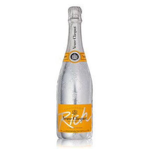 Veuve Clicquot RICH 1 x 750ML