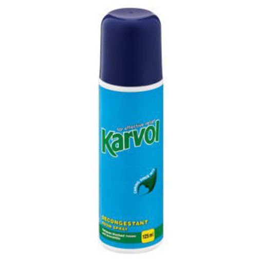 Karvol Room Spray Decongestive 1 x 125Ml