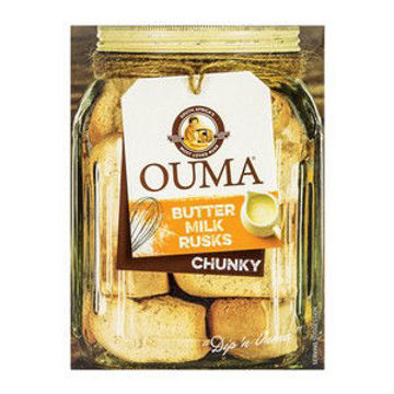 Ouma Rusks Buttermilk 1 x 500G