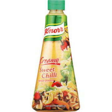 Knorr Salad Dressing Crmy Swt Chili 1 x 340Ml