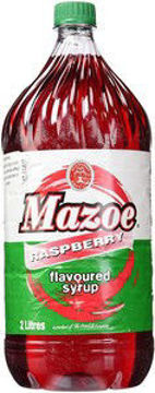 Mazoe Squash Raspberry 1 x 2L