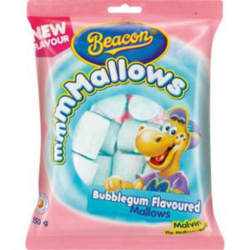 Beacon Sw Mallow Bubblegum 1 x 150G