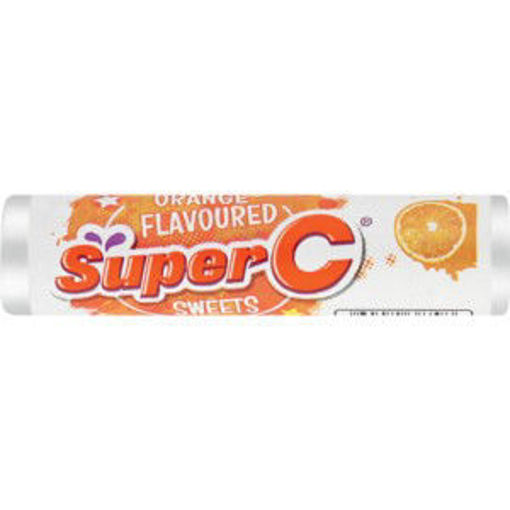 Super C Sw Roll Orange 1 x 0Ea