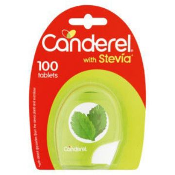 Canderel Sweetner Green Tables 1 x 100`s