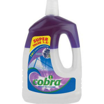 Cobra Tile Cleaner Active Lavender Gard 1 x 1.5Lt