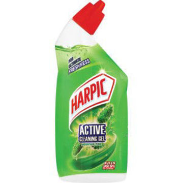 Harpic Toilet Clean Liq  Mount Pine 1 x 500Ml