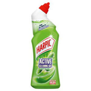 Harpic Toilet Clean Liq Mount Pine 6 x 750Ml