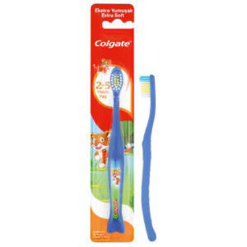 Colgate Toot Brush Jungle Kids 2-5OH XS 1 x 0Ea