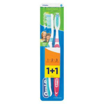 Oral B Toothbrush 3 Effect Med 1 x 12s