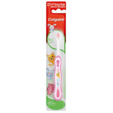 Colgate Toothbrush Kids Soft 0-2 1 x 0Ea