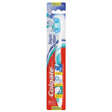 Colgate Toothbrush Tripple Action 1 x 0Ea