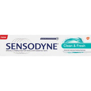 Sensodyne Toothpaste Advanced Clean&Fresh 1 x 75Ml