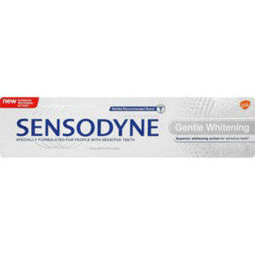 Sensodyne Toothpaste Advanced Gentle Whtng 12 x 75Ml