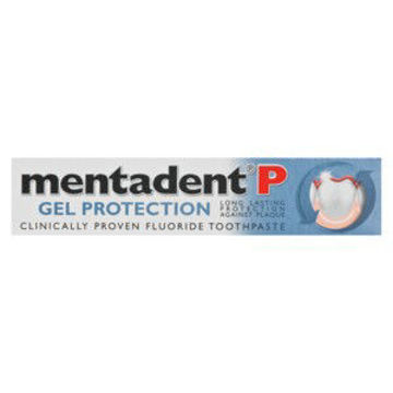 Mentandent P Toothpaste Gel 1 x 100Ml