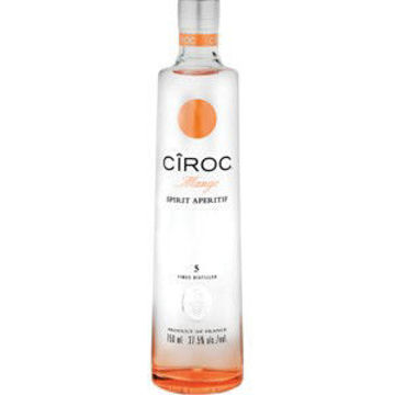 Ciroc Vodka Flav Mango 1 x 750Ml