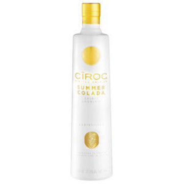 Ciroc Vodka Flav Summer Colada 1 x 750Ml