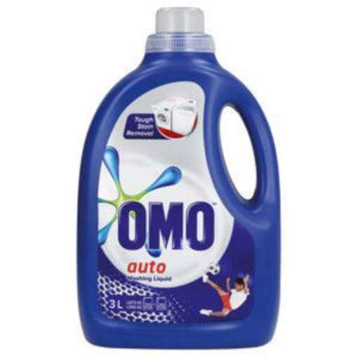 Omo Wash Liq Auto Comfort 1 x 3L