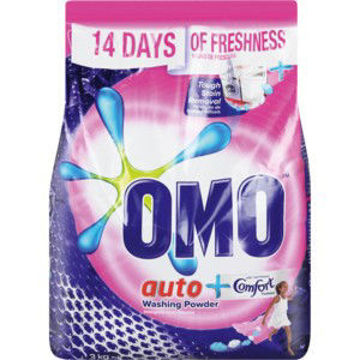 Omo Wash Powder Auto Comfort Flexi 1 x 3Kg