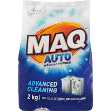 Maq Wash Powder Auto Flexi 1 x 2Kg