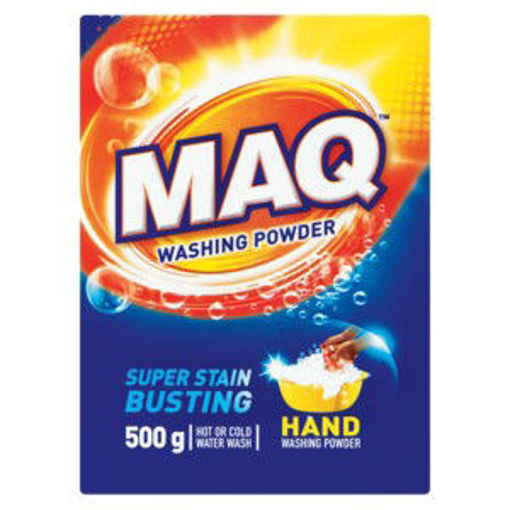 Maq Wash Powder Hand 6 x 500G