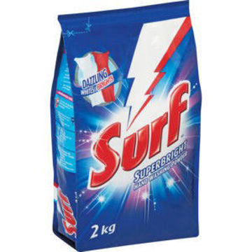 Surf Wash Powder Hand Flexi 1 x 2Kg